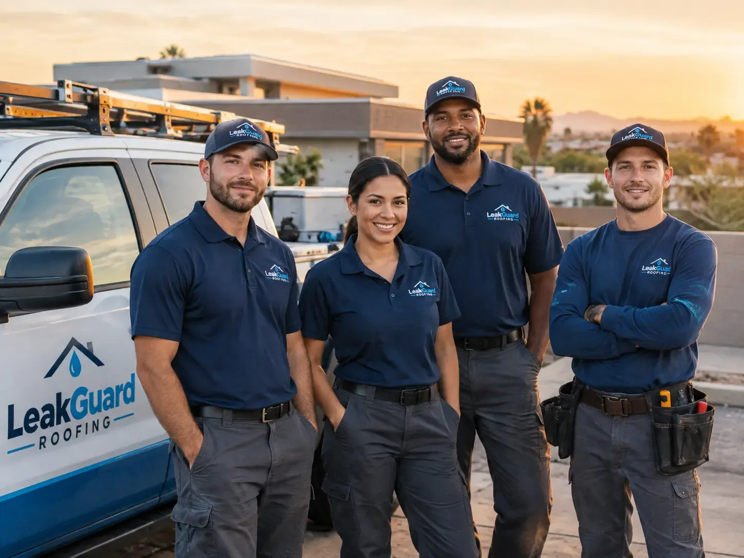 Flat Roof Leak Repair company in Bouton, IA